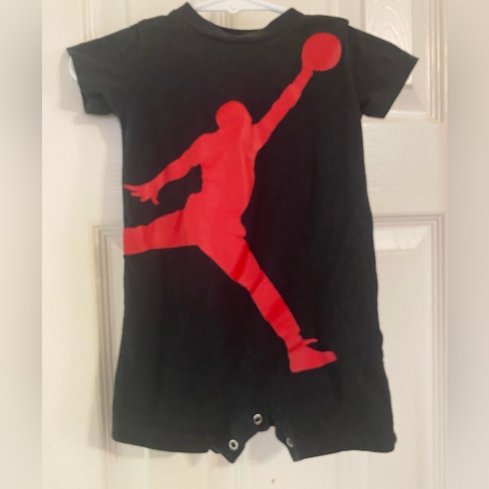 Air Jordan Jumpman Romper